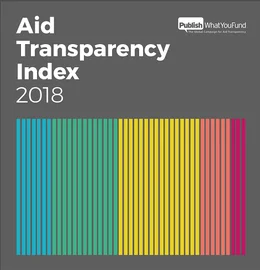 Aid Transparency Index 2018