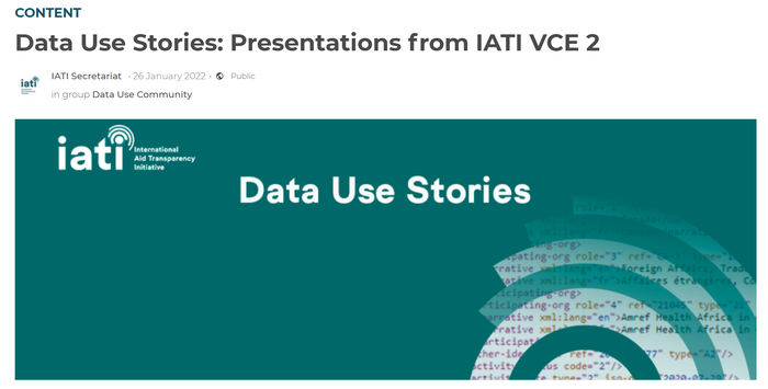 Data Use Stories IATI Connect.png