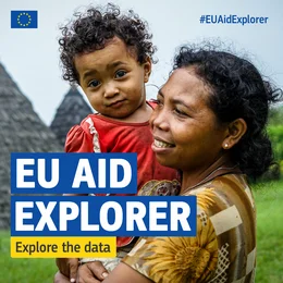 EU Aid Explorer image