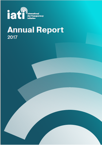 IATI annual report