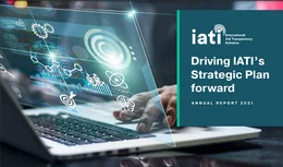 IATI Annual Report 2021
