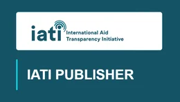 IATI Publisher logo