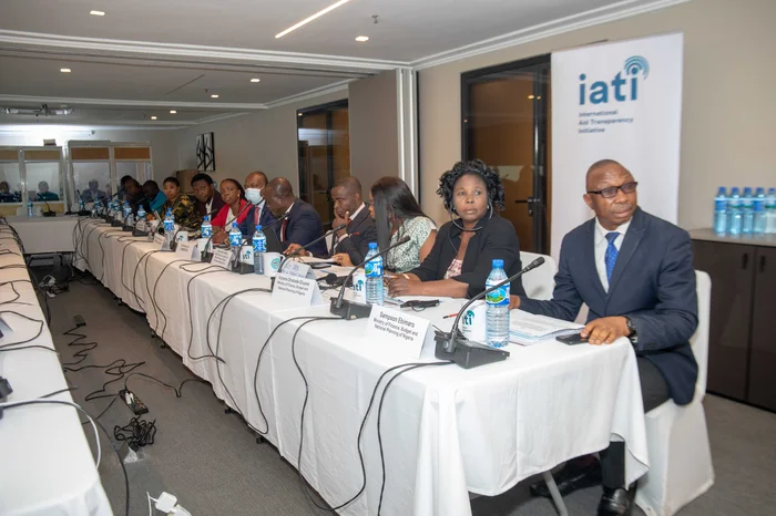 IATI Regional Workshop June 2022 Governments