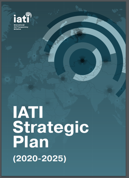 IATI Strategic Plan 2020 - 2025 image