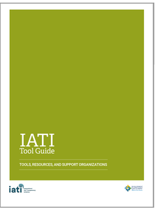 IATI Tool Guide - using the data