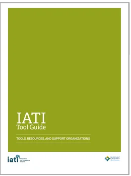 IATI Tool Guide - using the data