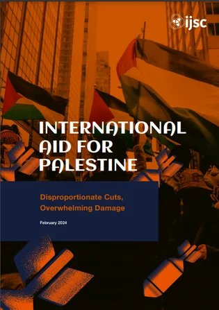 International Aid for Palestine report