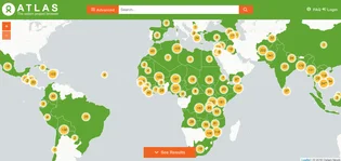 Oxfam Atlas