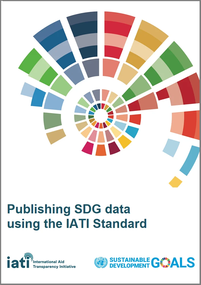 SDG IATI Standard paper 1