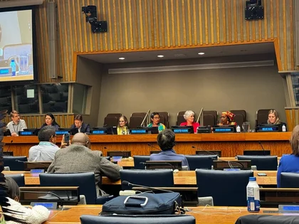 UN Permanent Forum on Indigenous Issues