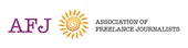 Association of Freelance Journalists logo