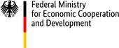 Germany - Federal Ministry for Economic Cooperation and Development (BMZ) logo