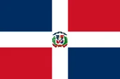 Dominican Republic flag