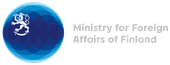 Finland - Ministry for Foreign Affairs logo