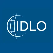 International Development Law Organization (IDLO) logo