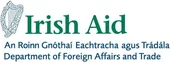 Ireland - Irish Aid logo