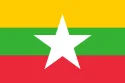 Myanmar, Republic of the Union of flag