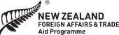 New Zealand - NZAID logo
