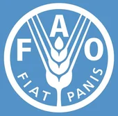 Food and Agriculture Organization of the United Nations (FAO) logo